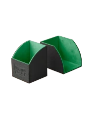 Black/Green - Nest 100 - Deck Box